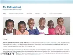 Sites similar to challengefund.org