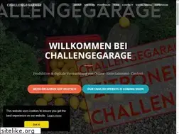 Sites similar to challengegarage.com