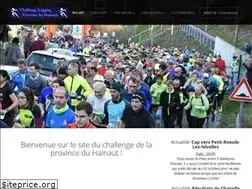 Sites similar to challengehainaut.be