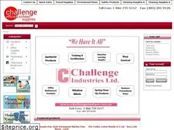 Sites similar to challengeindustries.ca