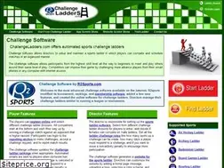 Sites similar to challengeladders.com