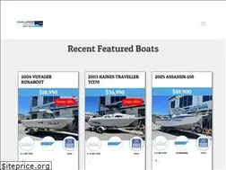 Sites similar to challengemarine.com.au