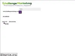 Sites similar to challengemarketing.co.nz