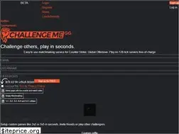 Sites similar to challengeme.gg