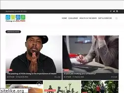 Sites similar to challengeofabigman.com