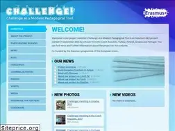 Sites similar to challengeproject.eu