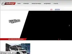 Sites similar to challenger-camping-cars.fr