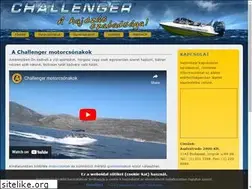 Sites similar to challenger-hajo.hu