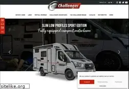 Sites similar to challenger-motorhomes.com