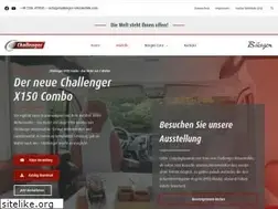 Sites similar to challenger-reisemobile.com