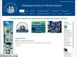 Sites similar to challenger-society.org.uk