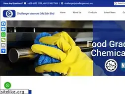 Sites similar to challenger.com.my