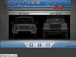 Sites similar to challenger4x4.com
