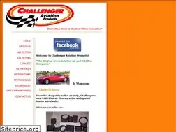 Sites similar to challengeraviation.com