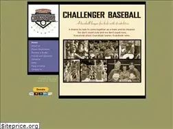 Sites similar to challengerbaseball.org
