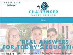 Sites similar to challengerbasic.com