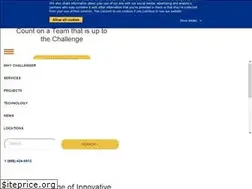 Sites similar to challengergeomatics.com