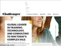Sites similar to challengerinc.com