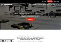 Sites similar to challengerlifts.com