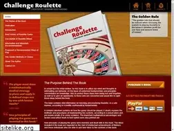 Sites similar to challengeroulette.com