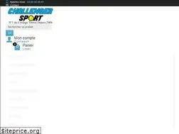 Sites similar to challengersport.fr