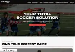 Sites similar to challengersports.com