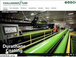 Sites similar to challengerturf.com