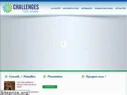 Sites similar to challenges.ci