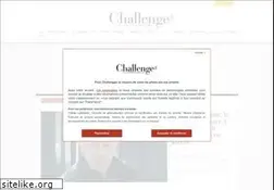 Sites similar to challenges.fr