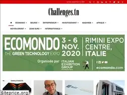 Sites similar to challenges.tn