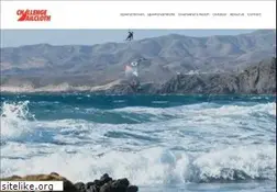 Sites similar to challengesailcloth.com