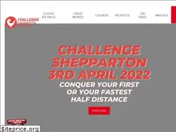 Sites similar to challengeshepparton.com.au