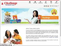 Sites similar to challengesoap.com