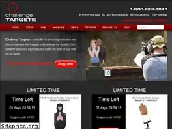 Sites similar to challengetargets.com