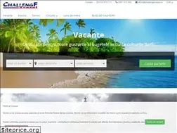 Sites similar to challengetravel.ro
