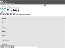 Sites similar to challengetrophies.co.uk