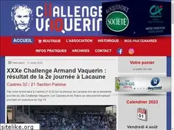 Sites similar to challengevaquerin.fr