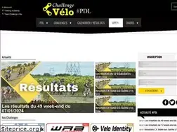 Sites similar to challengevelo.com