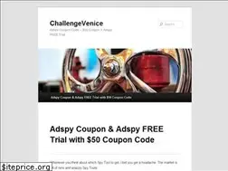 Sites similar to challengevenice.com