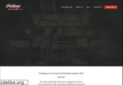 Sites similar to challengewarehousing.com