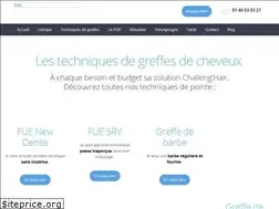 Sites similar to challenghair-paris.com