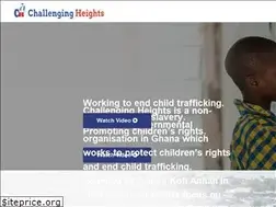 Sites similar to challengingheights.org