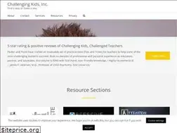 Sites similar to challengingkids.com