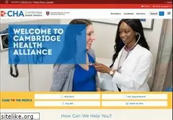 Sites similar to challiance.org