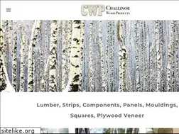 Sites similar to challinorwood.com
