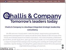 Sites similar to challis.co