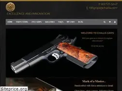 Sites similar to challisgrips.com
