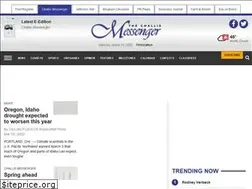 Sites similar to challismessenger.com