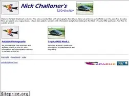 Sites similar to challoner.com
