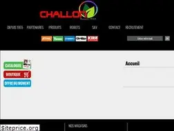 Sites similar to challonmotoculture.fr